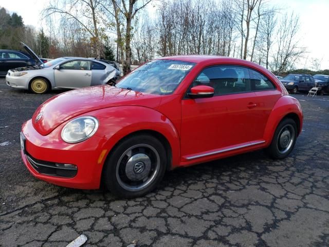 2013 Volkswagen Beetle