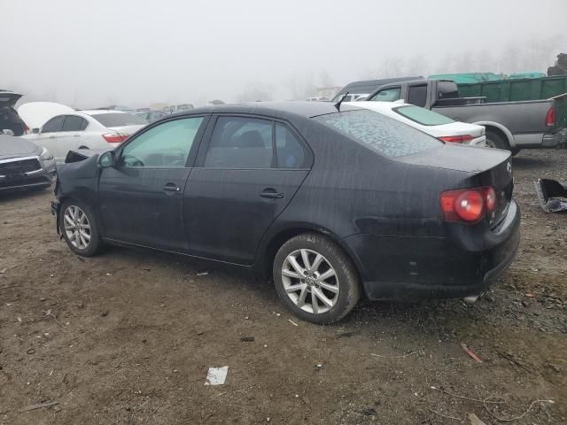 2010 Volkswagen Jetta Limited