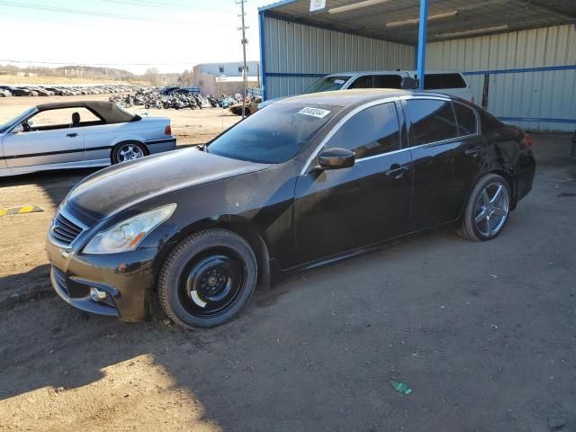 2010 Infiniti G37