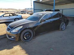 2010 Infiniti G37 en venta en Colorado Springs, CO