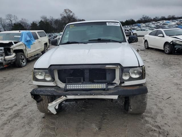 2005 Ford Ranger Super Cab