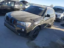 2015 BMW X3 XDRIVE28I en venta en Kansas City, KS