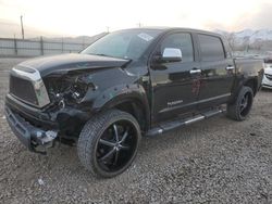 2008 Toyota Tundra Crewmax Limited en venta en Magna, UT