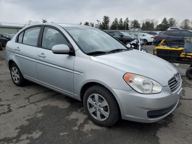 2011 Hyundai Accent GLS