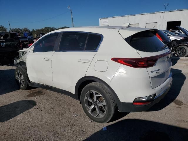 2021 KIA Sportage LX