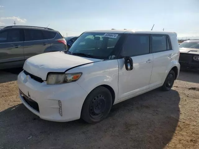 2014 Scion XB