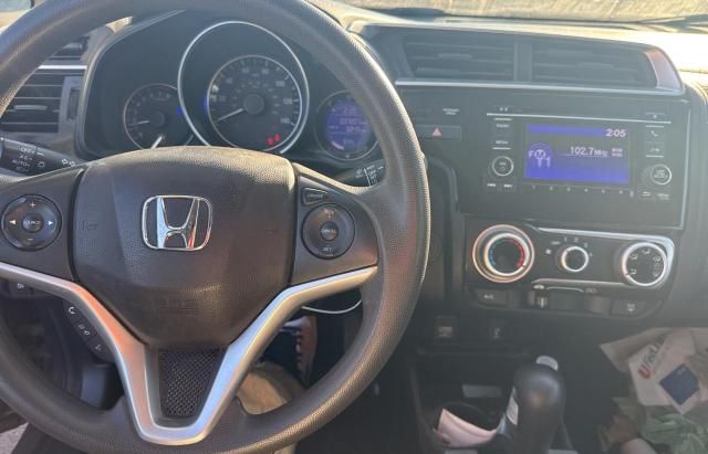 2019 Honda FIT LX