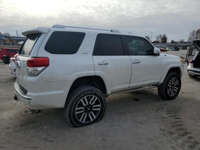 2012 Toyota 4runner SR5