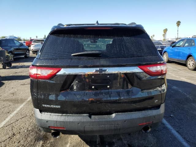 2019 Chevrolet Traverse LT