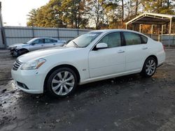 Infiniti m35 salvage cars for sale: 2006 Infiniti M35 Base