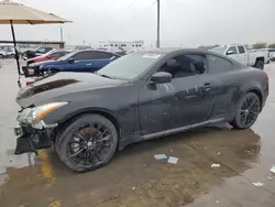 Infiniti Vehiculos salvage en venta: 2013 Infiniti G37