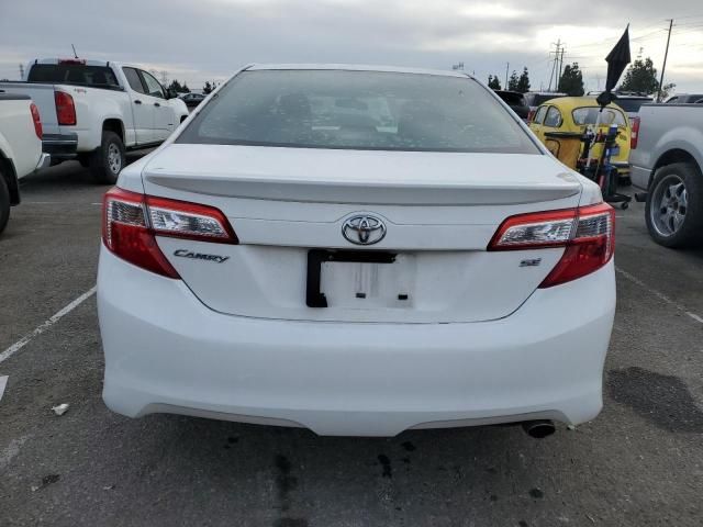 2013 Toyota Camry L