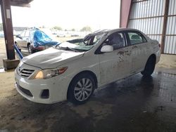 2013 Toyota Corolla Base en venta en American Canyon, CA