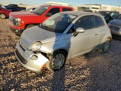 Fiat Vehiculos salvage en venta: 2013 Fiat 500 POP