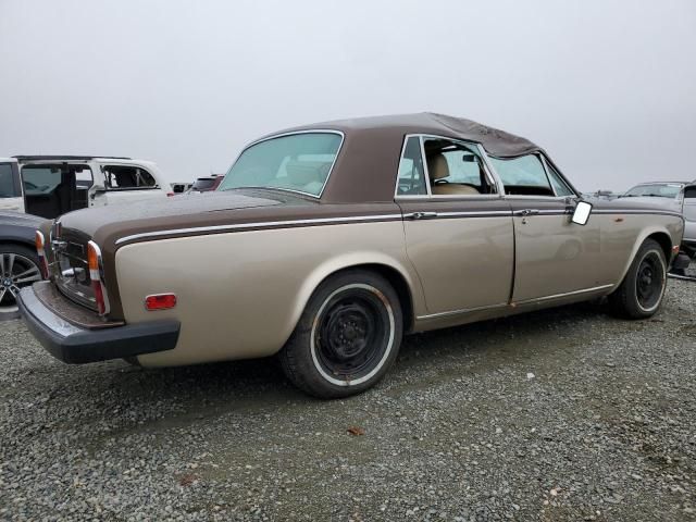 1979 Rolls-Royce Silver Shadow