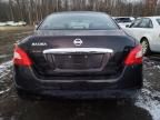 2010 Nissan Maxima S