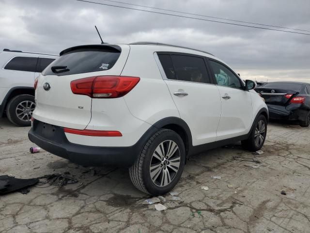 2016 KIA Sportage EX