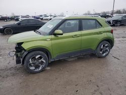 Vehiculos salvage en venta de Copart Indianapolis, IN: 2023 Hyundai Venue SEL