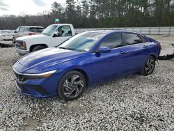 2024 Hyundai Elantra SEL en venta en Ellenwood, GA