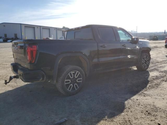 2021 GMC Sierra K1500 AT4