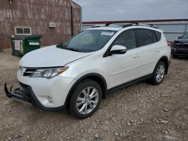 2014 Toyota Rav4 Limited