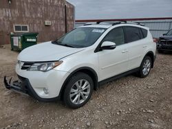 2014 Toyota Rav4 Limited en venta en Rapid City, SD