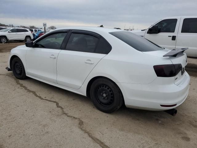 2015 Volkswagen Jetta Base