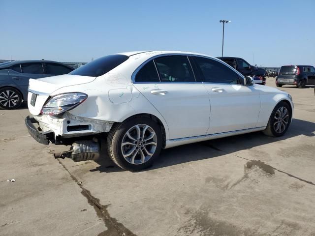 2017 Mercedes-Benz C300