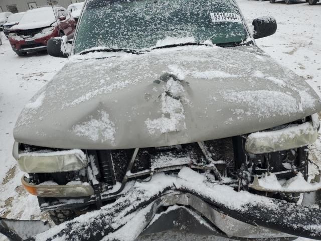 2000 Chevrolet Silverado K1500