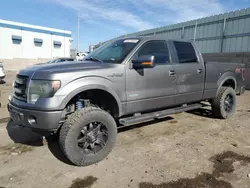 2013 Ford F150 Supercrew en venta en Albuquerque, NM