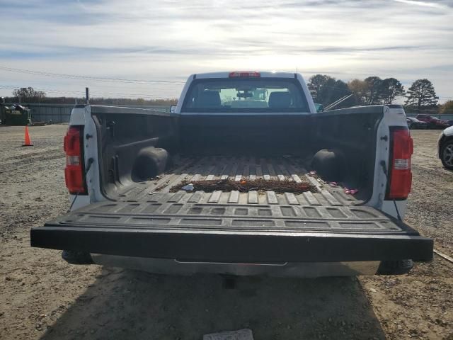 2018 GMC Sierra C1500