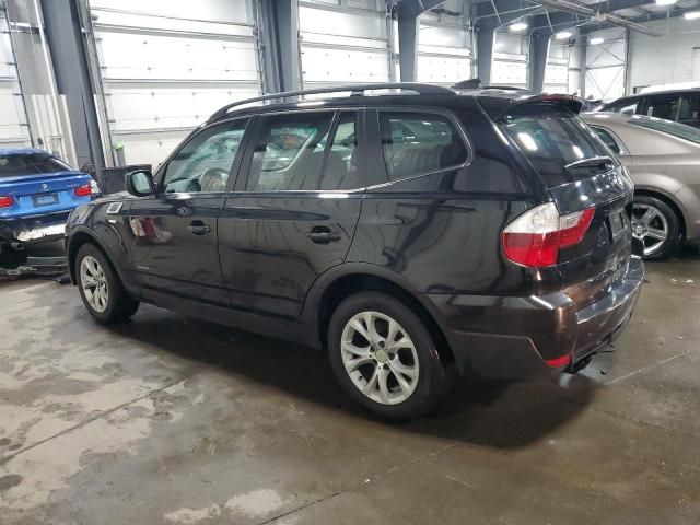 2010 BMW X3 XDRIVE30I