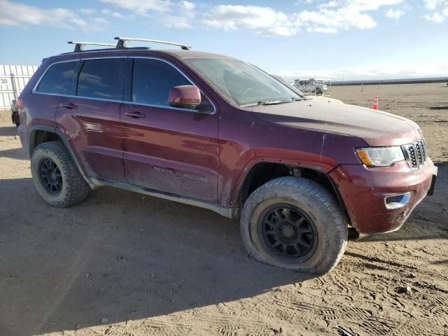 2018 Jeep Grand Cherokee Laredo