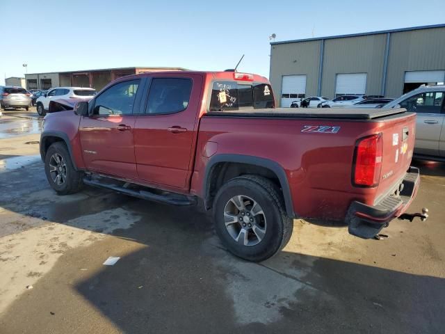 2016 Chevrolet Colorado Z71