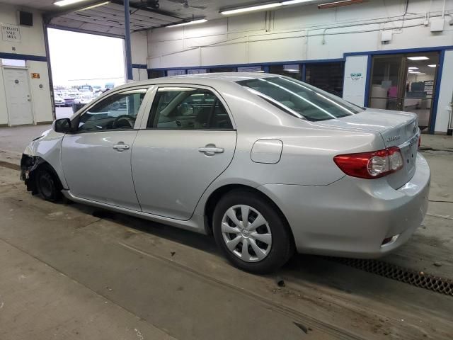 2013 Toyota Corolla Base