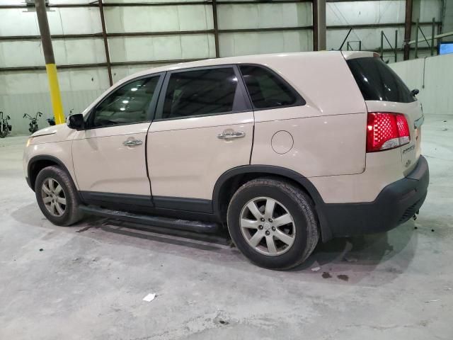 2011 KIA Sorento Base