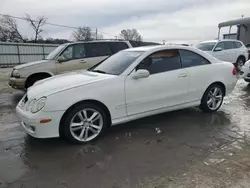 2007 Mercedes-Benz CLK 350 en venta en Lebanon, TN