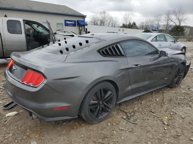 2015 Ford Mustang