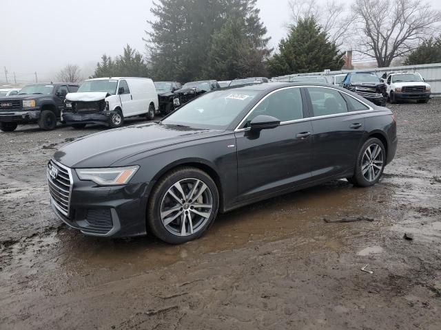 2019 Audi A6 Premium Plus