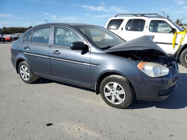 2011 Hyundai Accent GLS