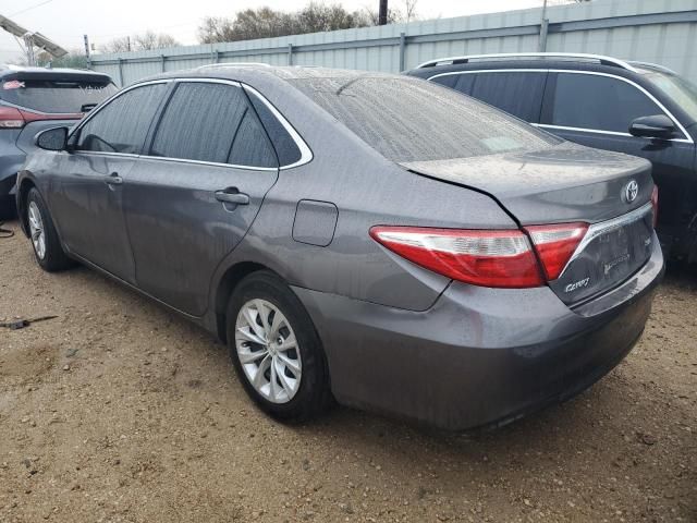 2015 Toyota Camry LE