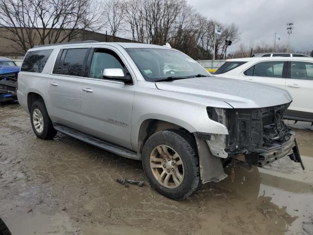 2018 Chevrolet Suburban K1500 LT