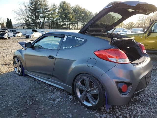 2013 Hyundai Veloster Turbo