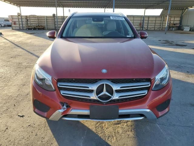 2016 Mercedes-Benz GLC 300 4matic