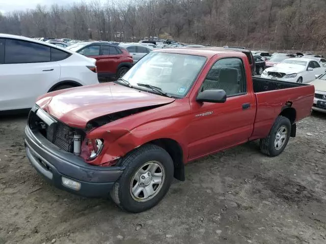 2003 Toyota Tacoma