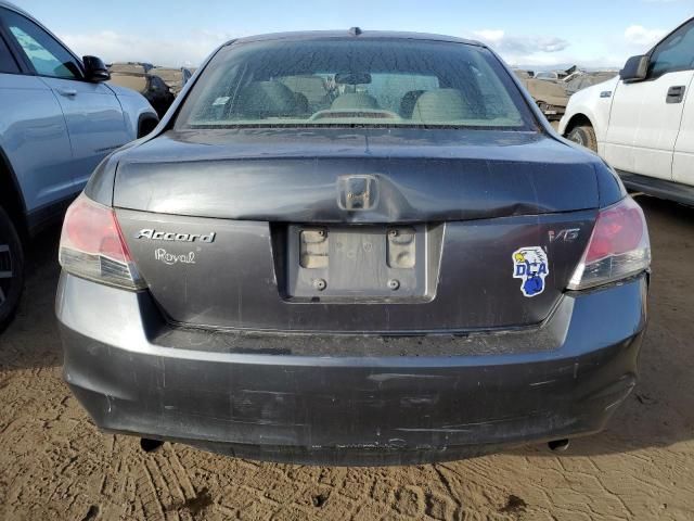 2008 Honda Accord EXL