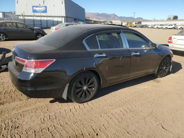 2012 Honda Accord EX