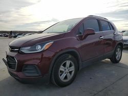 2017 Chevrolet Trax 1LT en venta en Grand Prairie, TX