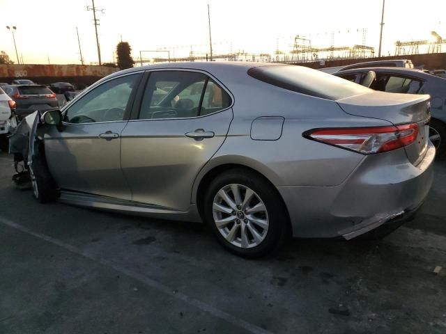 2018 Toyota Camry L