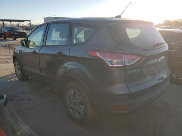 2016 Ford Escape S